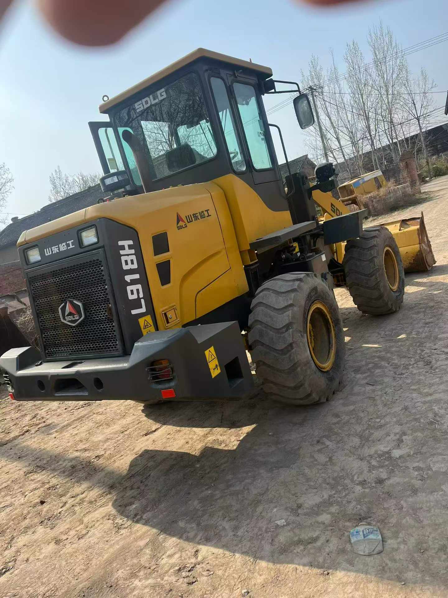 Buy SDLG 60 Used Loader / 2
