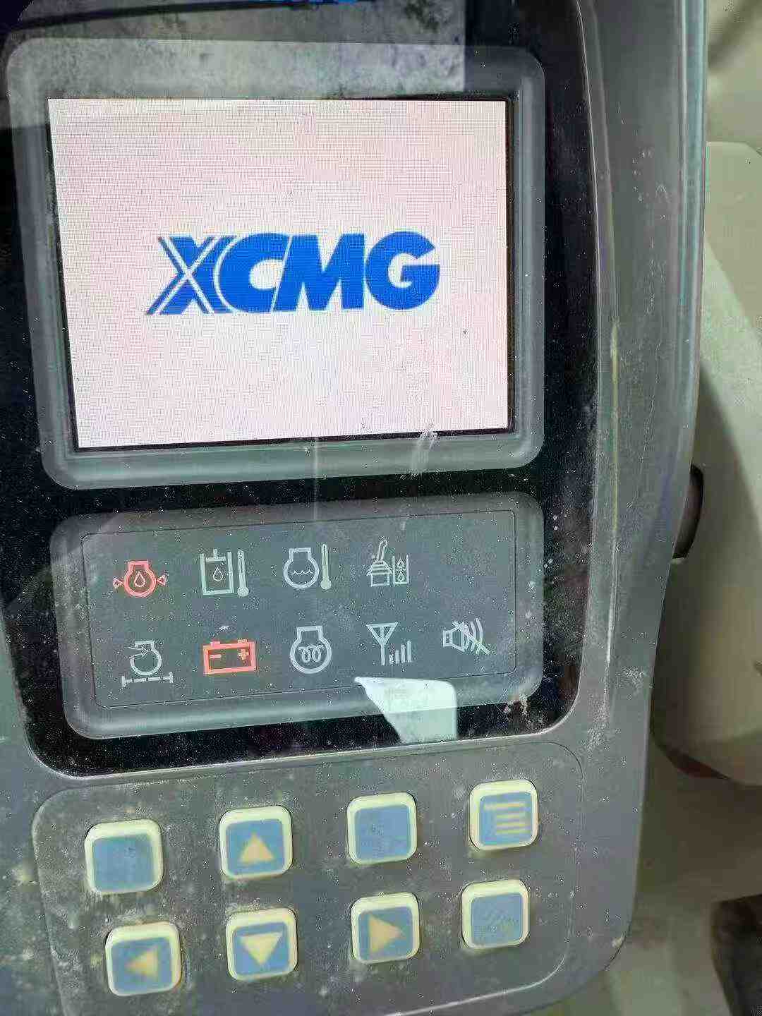 Buy XCMG XE60 Used Excavator / 2