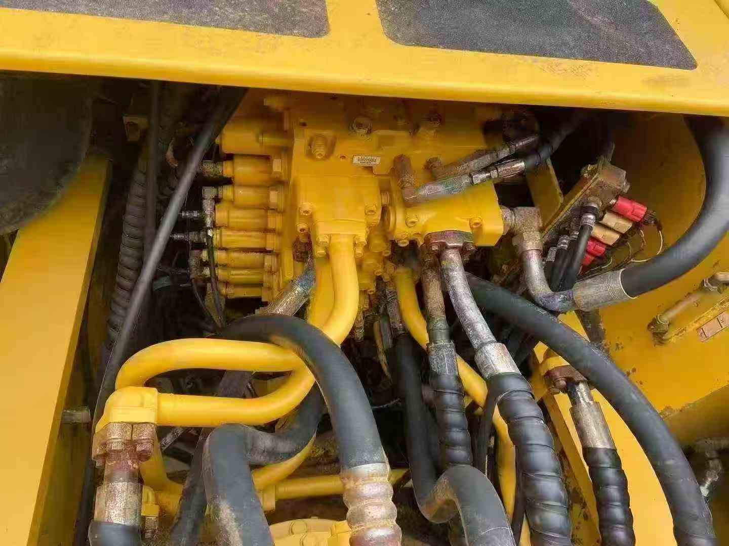 Buy Komatsu PC360-7 Used Excavator / 8