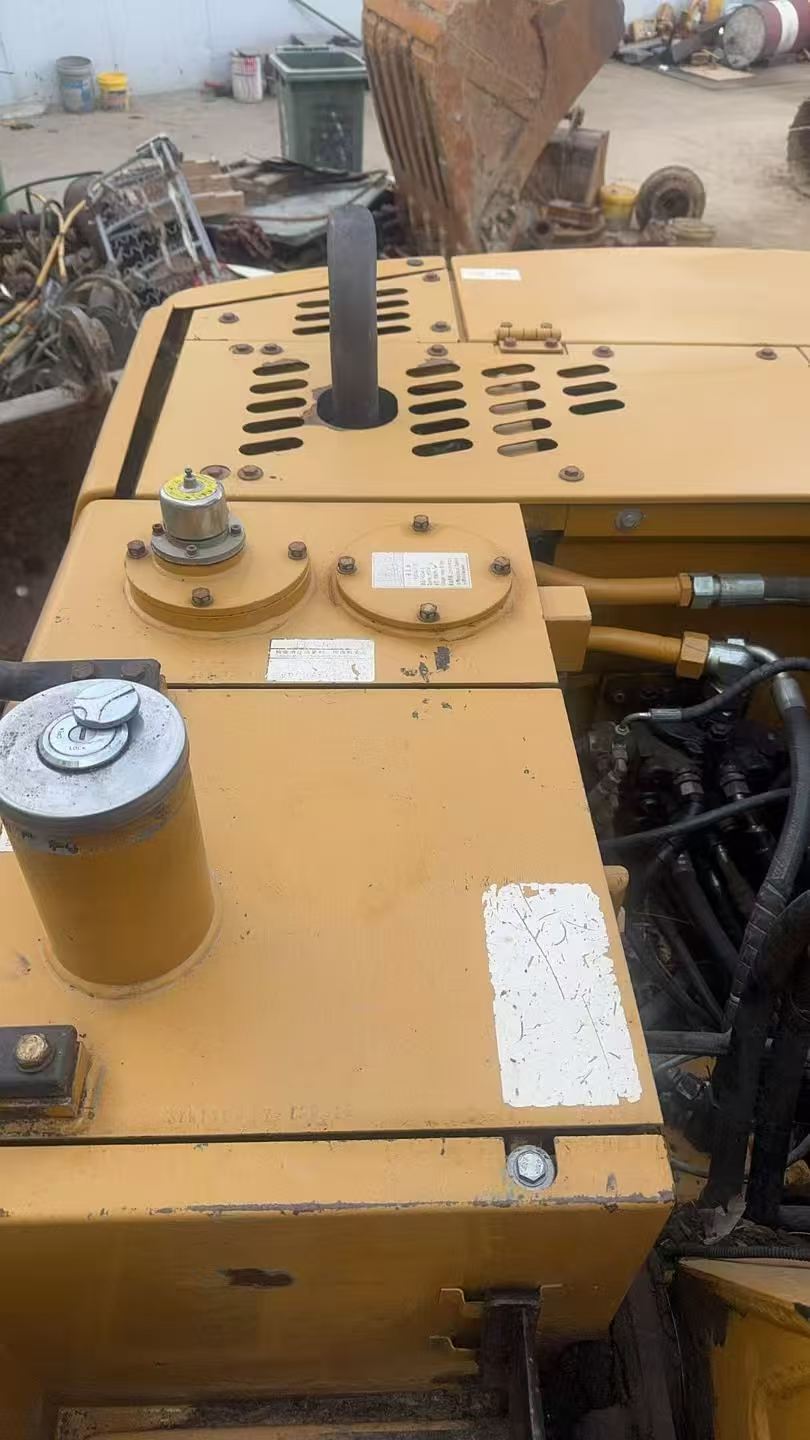 Buy Sany SY75 Used Excavator / 9