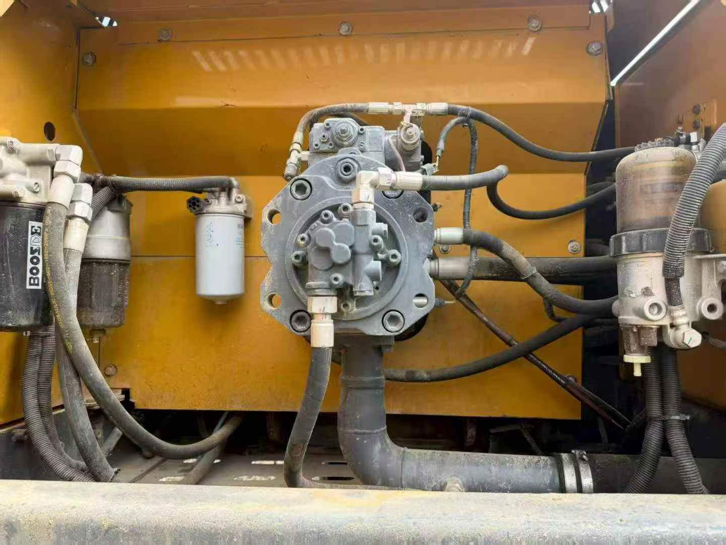 Buy XCMG XE370D Used Excavator / 4