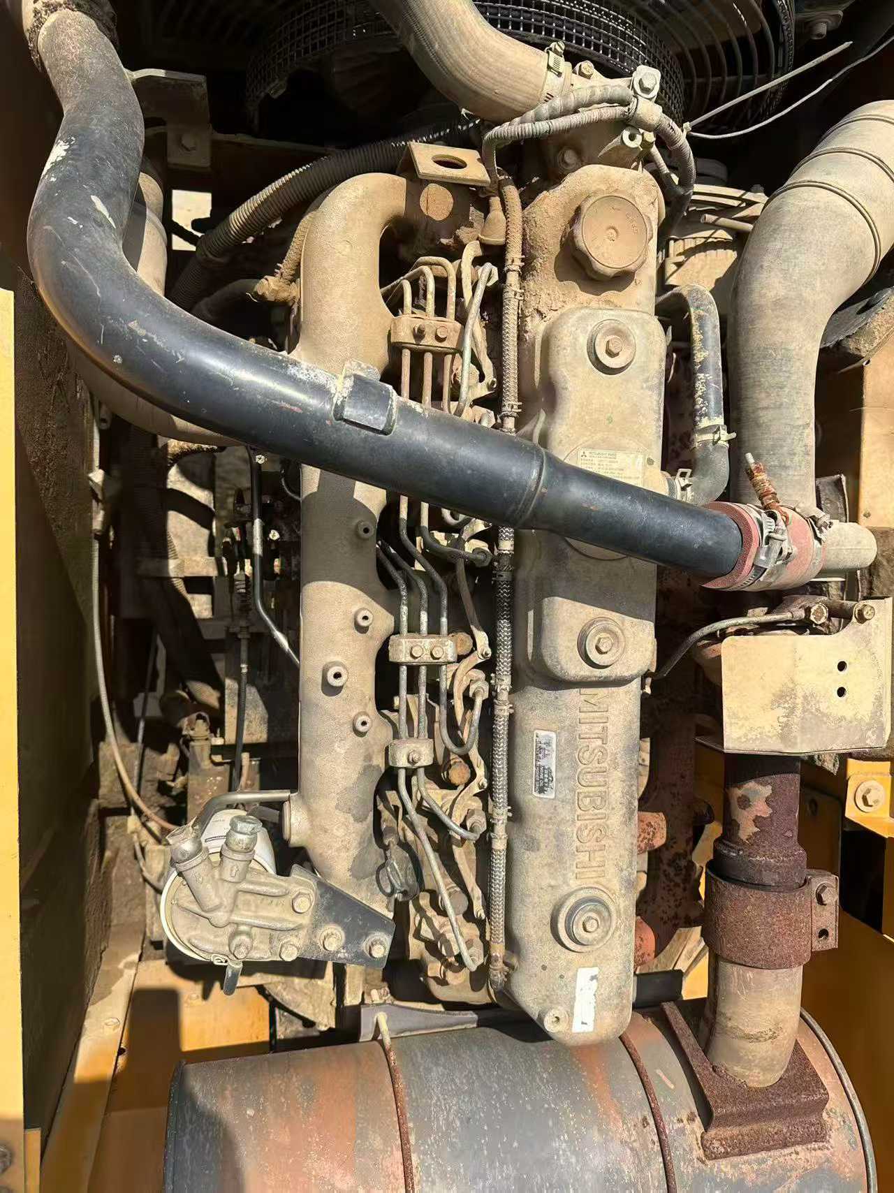 Buy Sany SY215C Used Excavator / 3