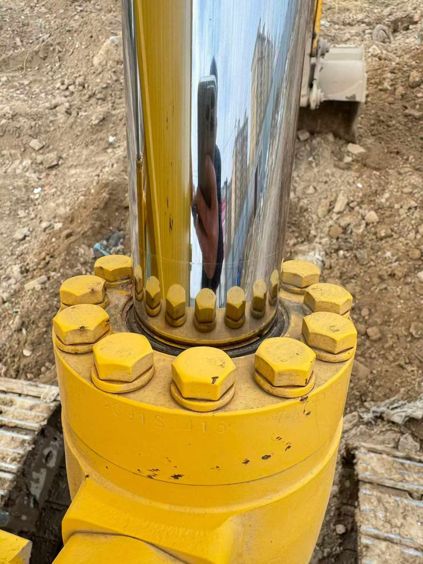 Buy Komatsu HB215LC-1 Used Excavator / 9