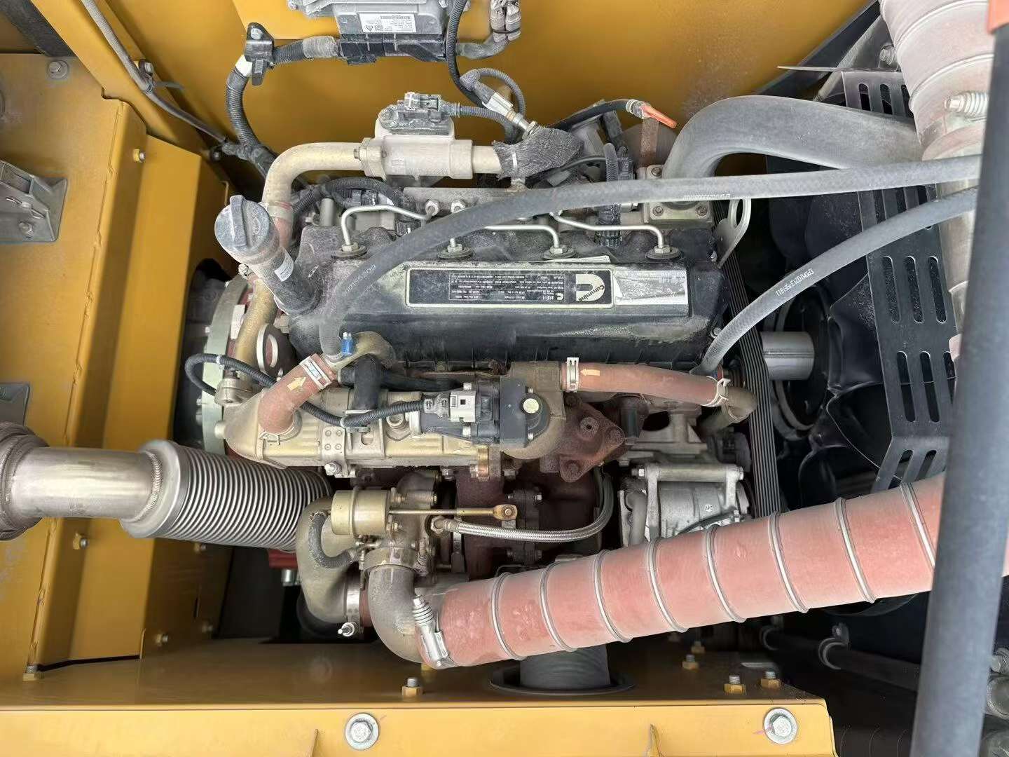 Buy XCMG XE200 Used Excavator / 4