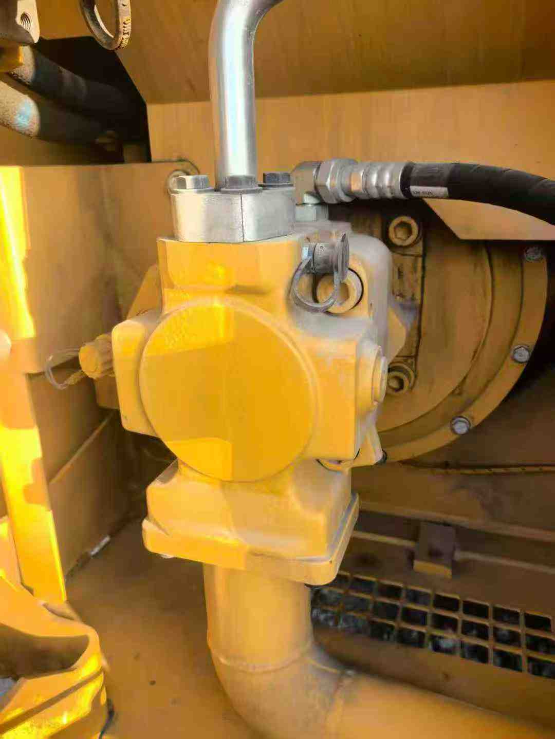 Buy Caterpillar 313D Used Excavator / 6