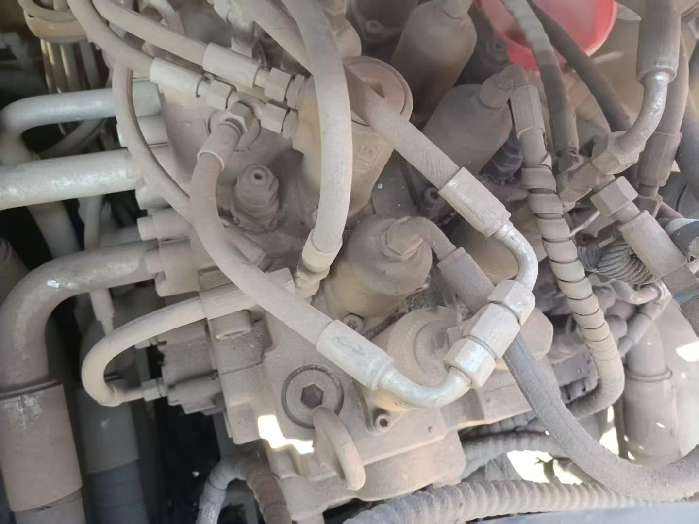 Buy Sany SY600HB Used Excavator / 5