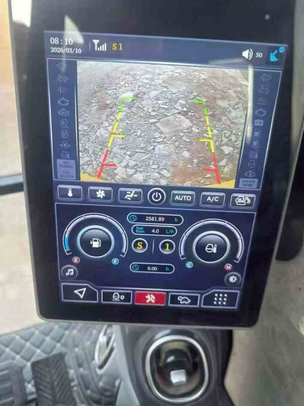 Buy Sany SY125C Used Excavator / 6