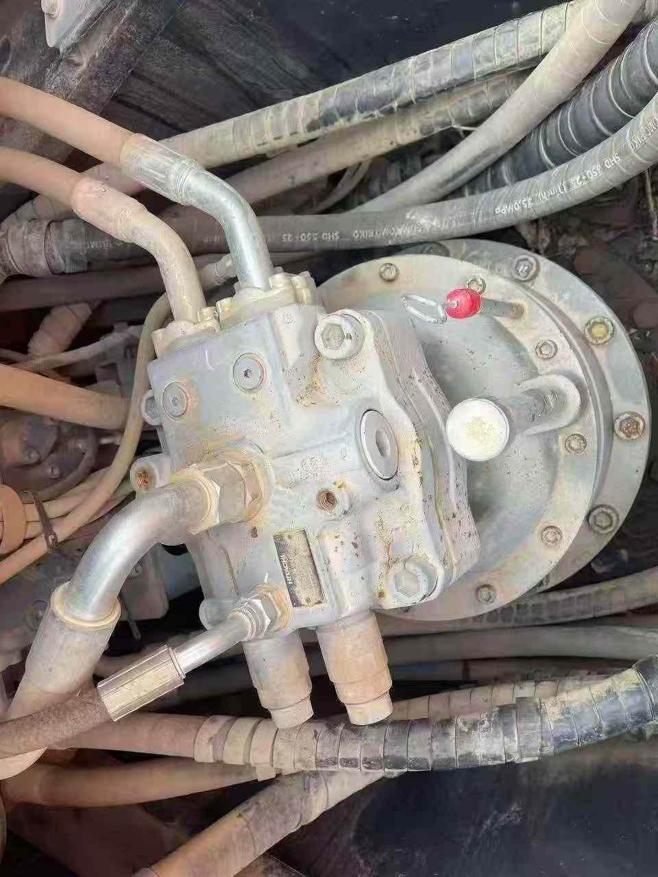 Buy Hitachi EX360-5 Used Excavator / 2