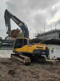 Buy Volvo L250G Used Excavator / 3 Buy Volvo L250G Used Excavator / 3