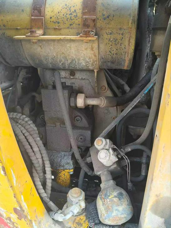 Buy Sany SY75 Used Excavator / 1