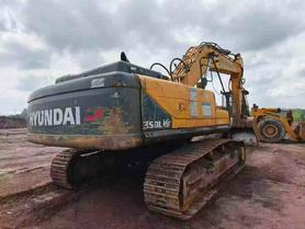 Buy Hyundai R350LVS Used Excavator / 3 Buy Hyundai R350LVS Used Excavator / 3