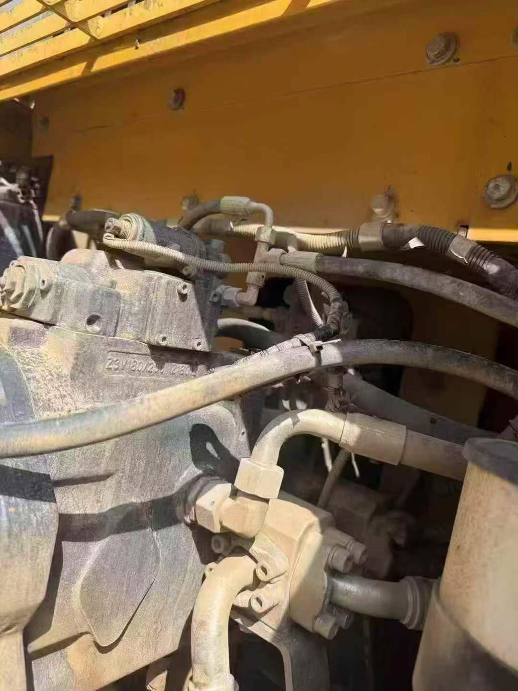 Buy Sany SY365C Used Excavator / 5