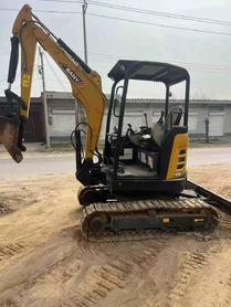 Buy Sany SY26U Used Excavator / 3 Buy Sany SY26U Used Excavator / 3