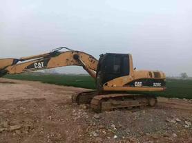 Buy Caterpillar 320C Used Excavator / 7 Buy Caterpillar 320C Used Excavator / 7