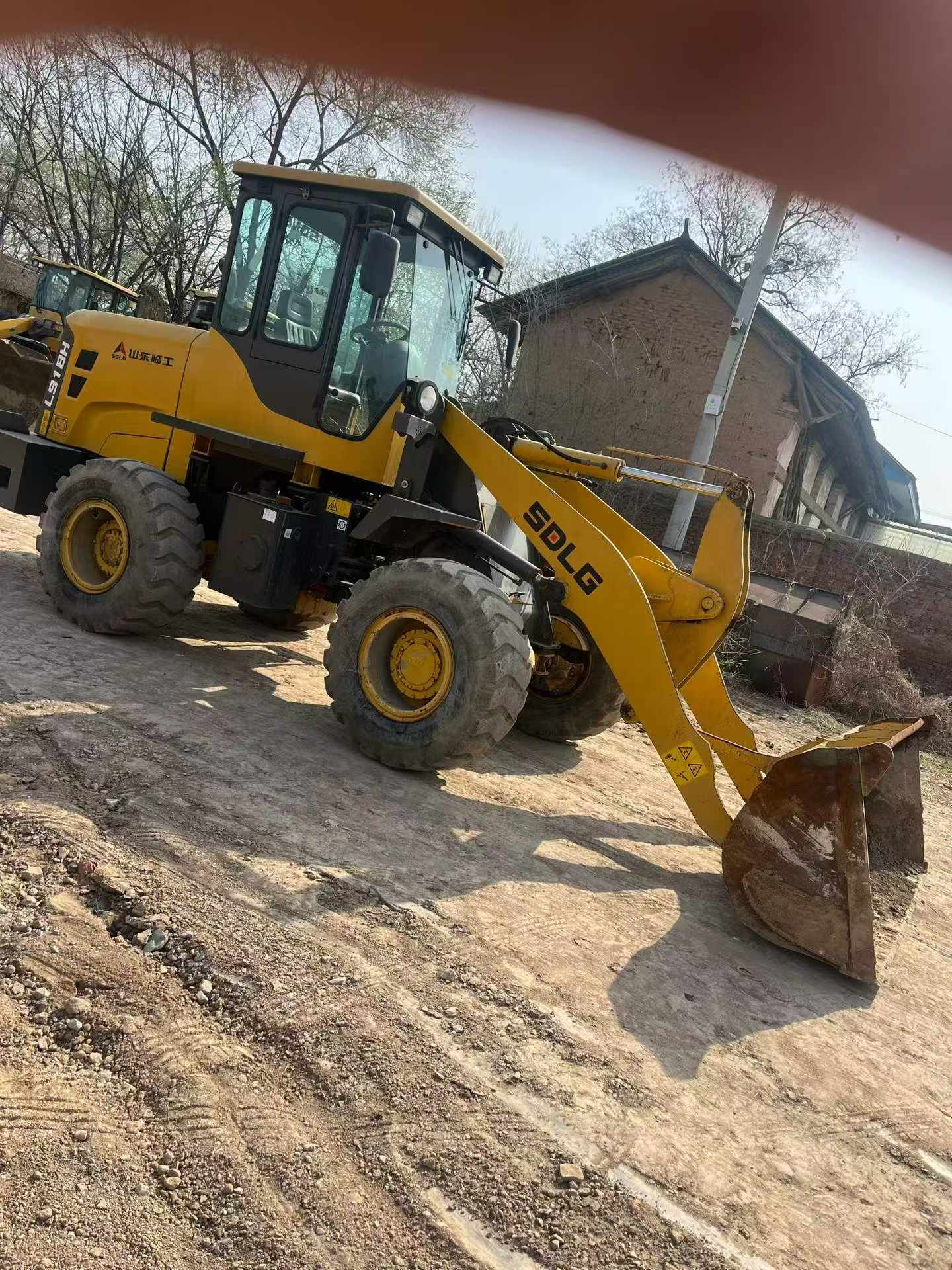 Buy SDLG 60 Used Loader