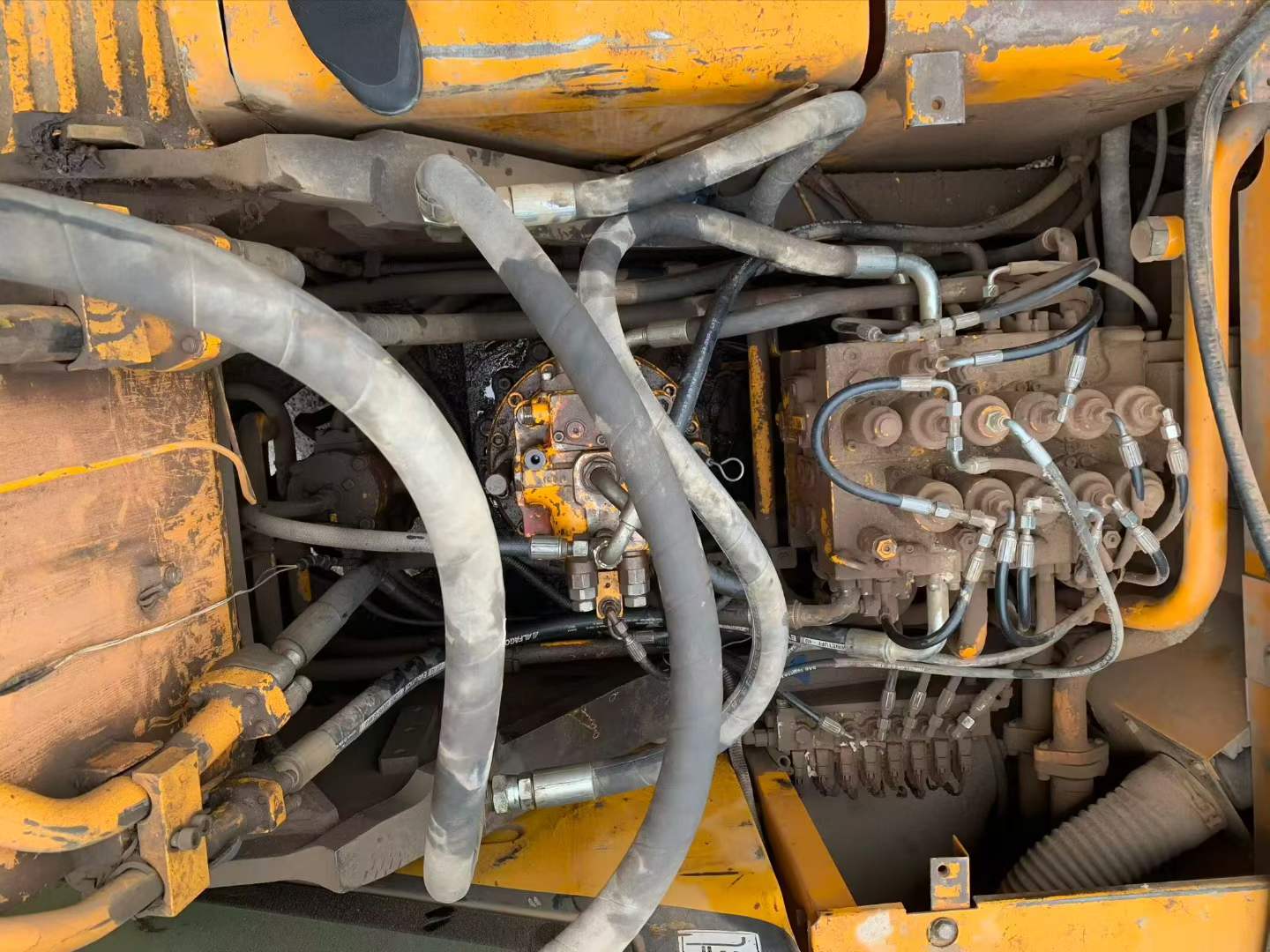 Buy Sany SY235C-8 Used Excavator / 5