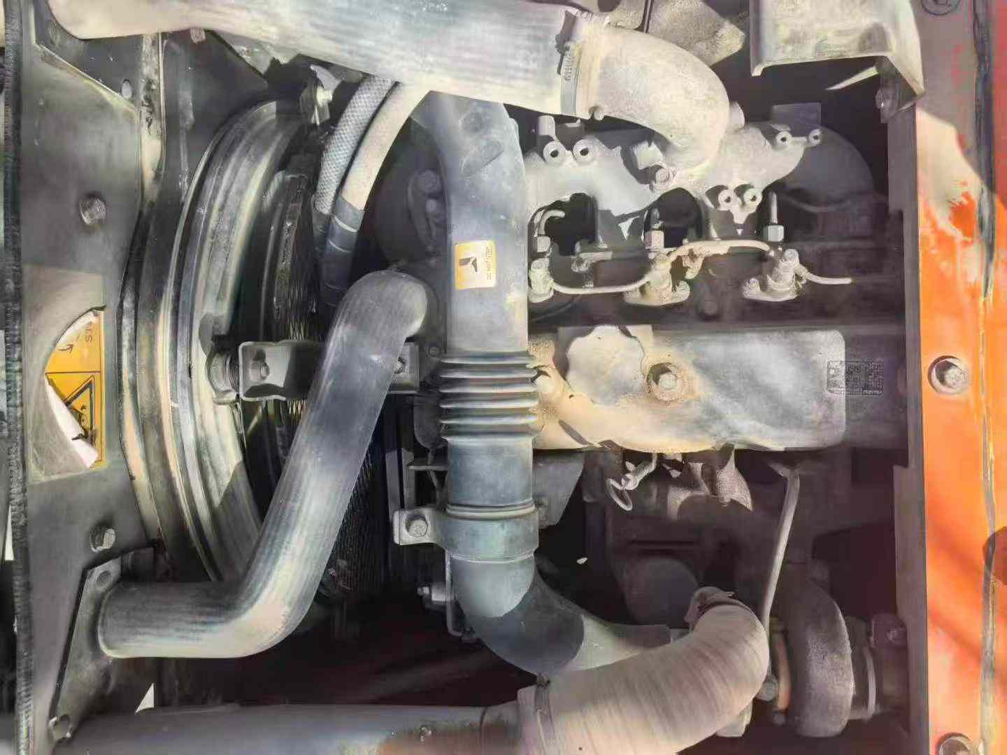 Buy Hitachi EX120 Used Excavator / 4