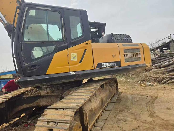 Buy Sany SY305C Used Excavator / 1