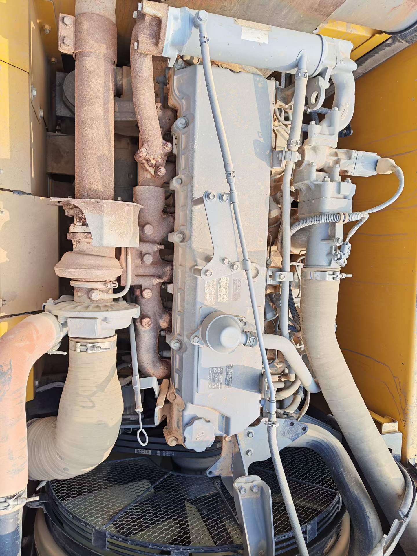 Buy Sany SY305C Used Excavator / 3