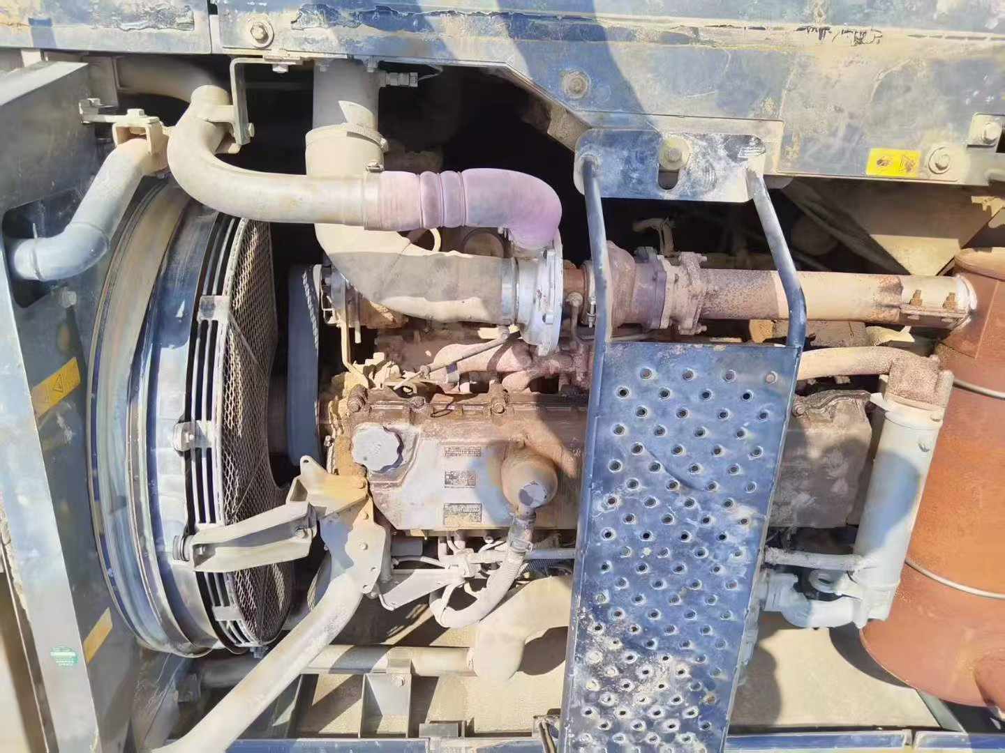 Buy Sumitomo SH350-5 Used Excavator / 6