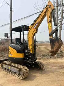 Buy Sany SY26U Used Excavator / 4 Buy Sany SY26U Used Excavator / 4