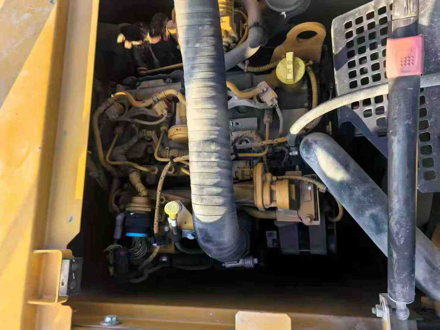 Buy Caterpillar 313D Used Excavator / 7