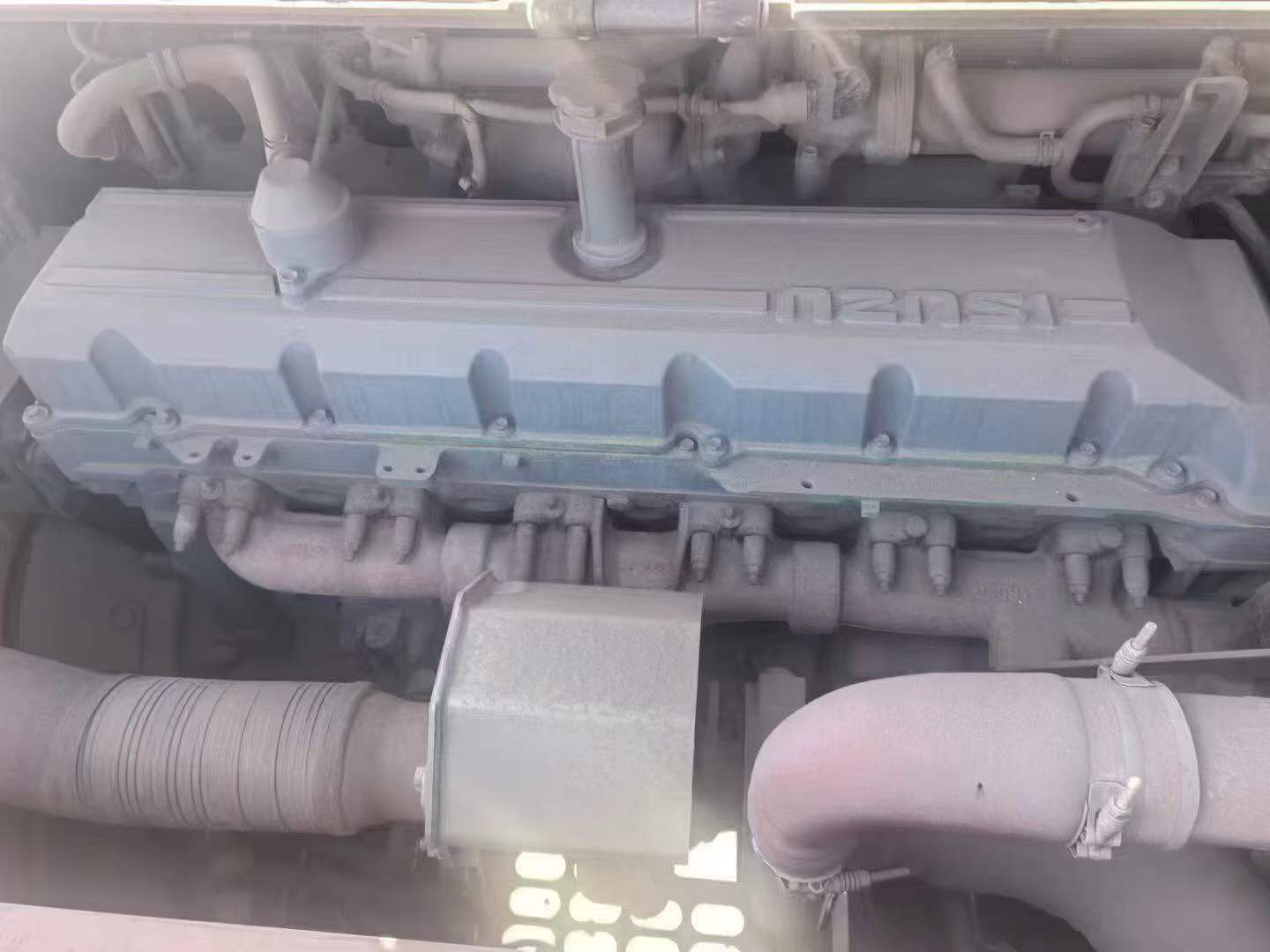 Buy Sany SY870H Used Excavator / 6