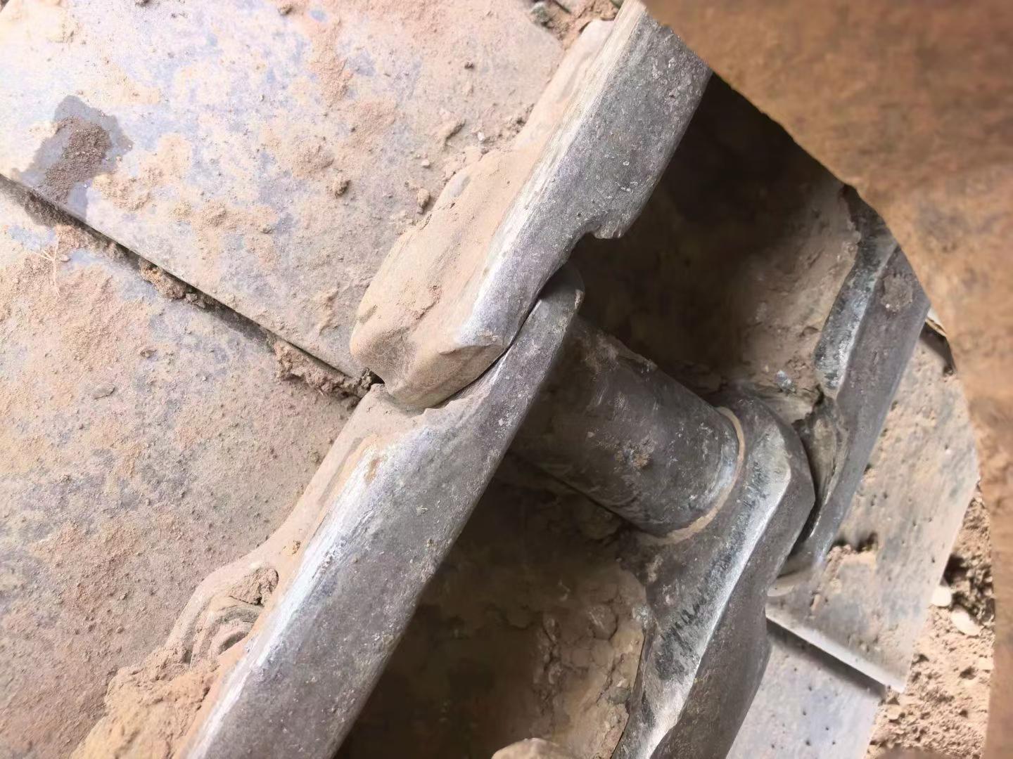 Buy Komatsu PC270-7 Used Excavator / 8