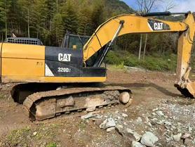 Buy Caterpillar 320D Used Excavator / 3 Buy Caterpillar 320D Used Excavator / 3
