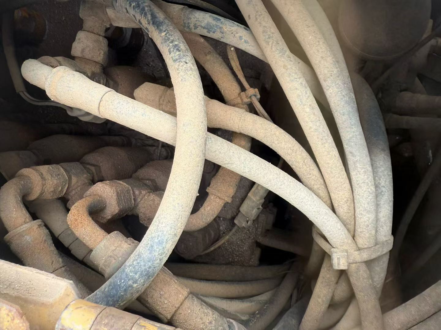 Buy Caterpillar 311C Used Excavator / 7