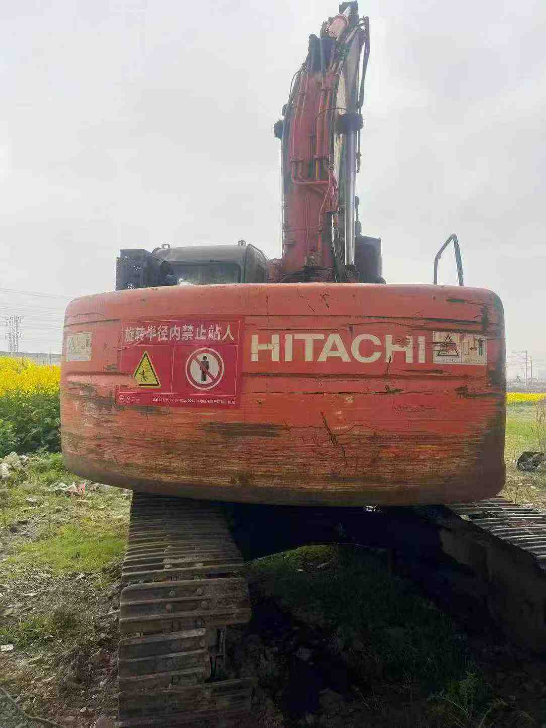 Buy Hitachi EX225-5 Used Excavator / 2