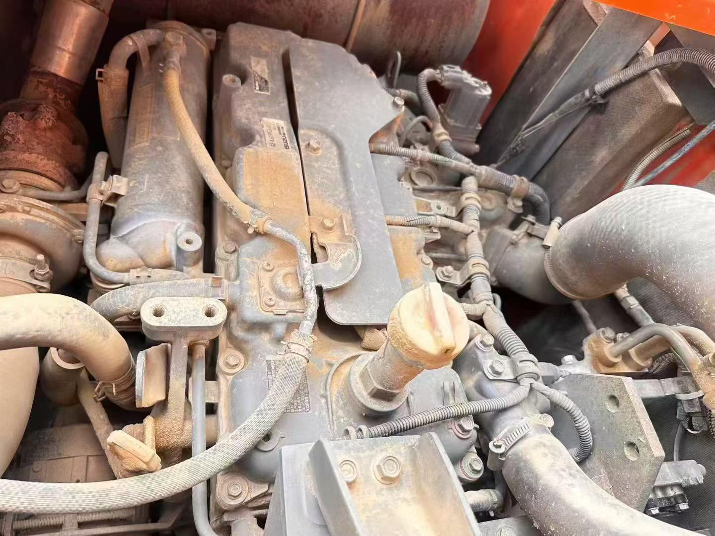 Buy Hitachi ZX130-5A Used Excavator / 3