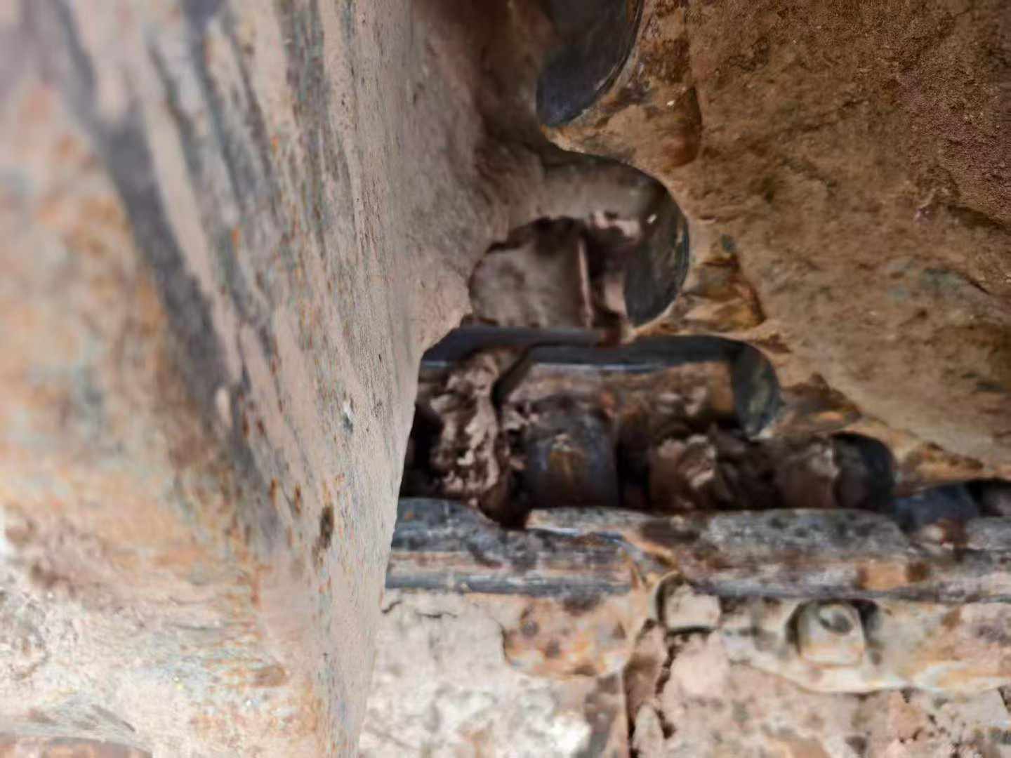 Buy Kobelco SK260 Used Excavator / 6