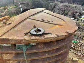 Buy Sany SY375H Used Excavator / 2 Buy Sany SY375H Used Excavator / 2