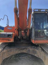 Buy Doosan DX380 Used Excavator / 4 Buy Doosan DX380 Used Excavator / 4