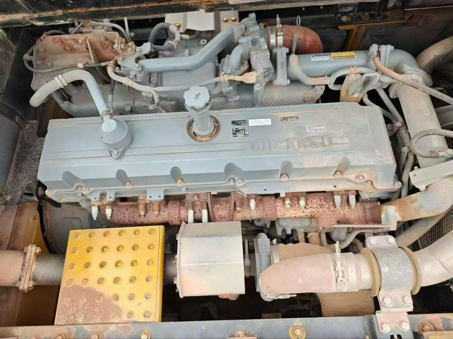 Buy Sany SY485C Used Excavator / 2