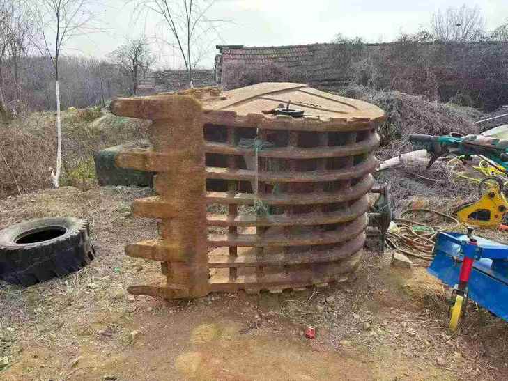 Buy Sany SY375H Used Excavator / 1