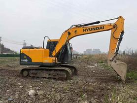 Buy Hyundai R110VS Used Excavator / 3 Buy Hyundai R110VS Used Excavator / 3