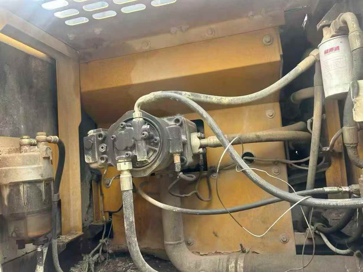 Buy Sany SY245H Used Excavator / 5