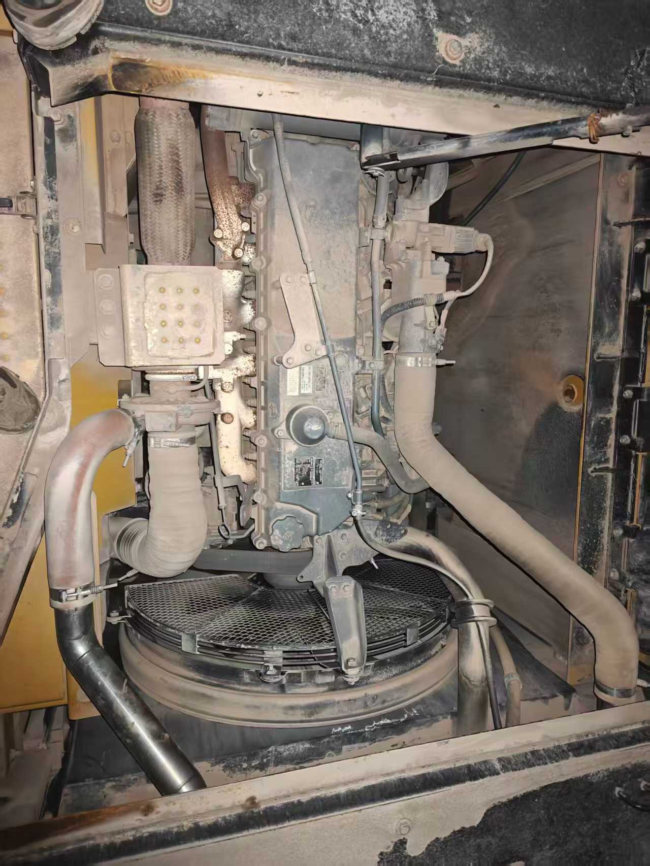 Buy Sany SY375H Used Excavator / 5