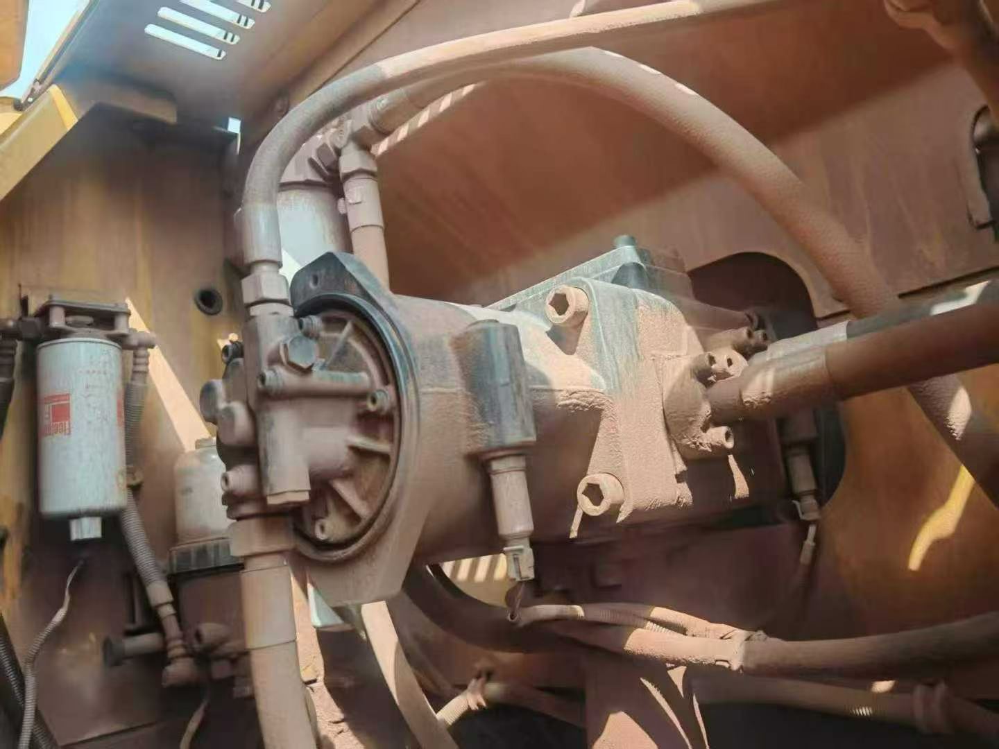 Buy XCMG XE380K Used Excavator / 3