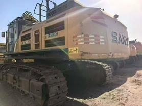 Buy Sany SY750H Used Excavator / 4 Buy Sany SY750H Used Excavator / 4