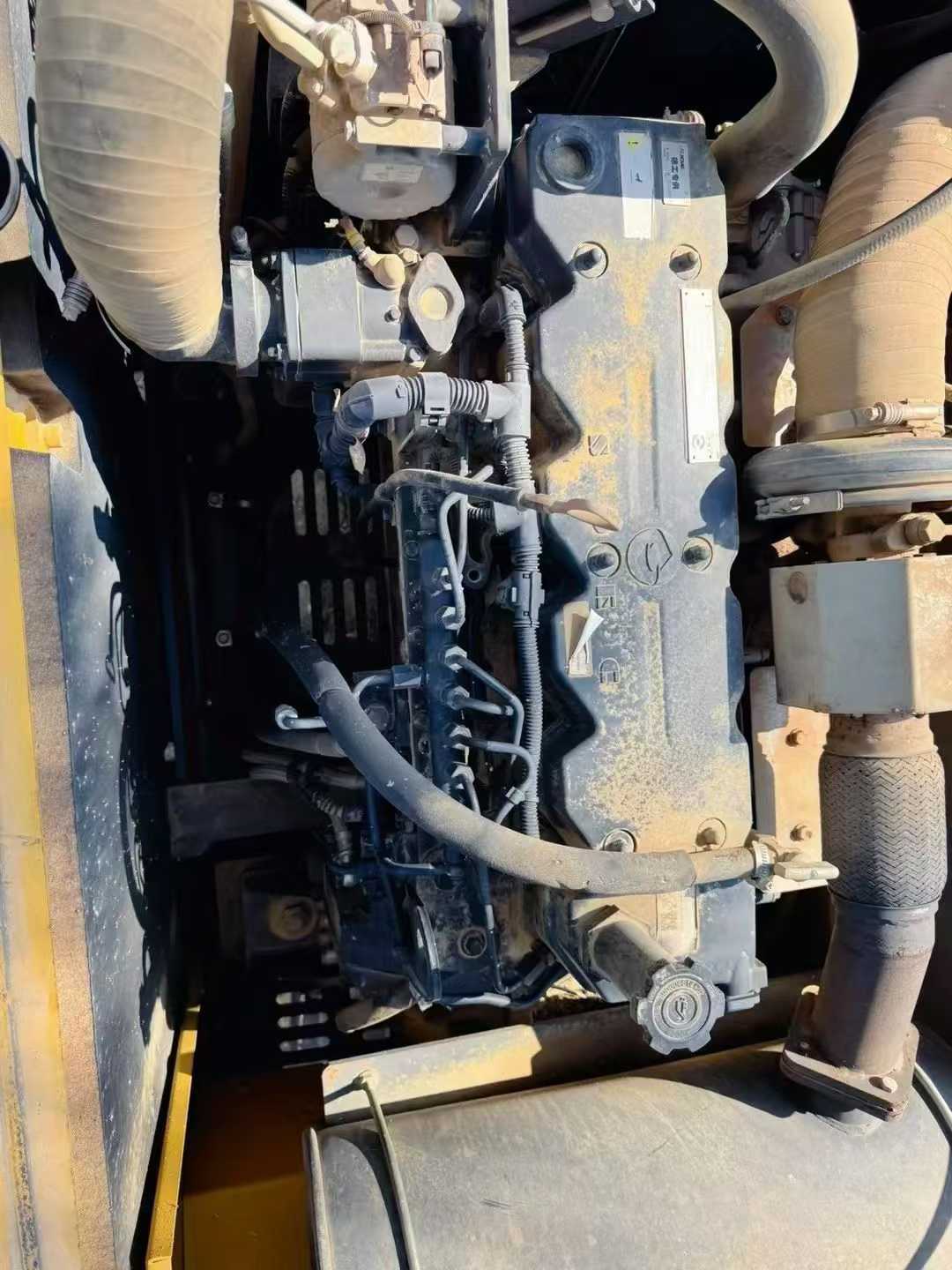 Buy XCMG XE200 Used Excavator / 6