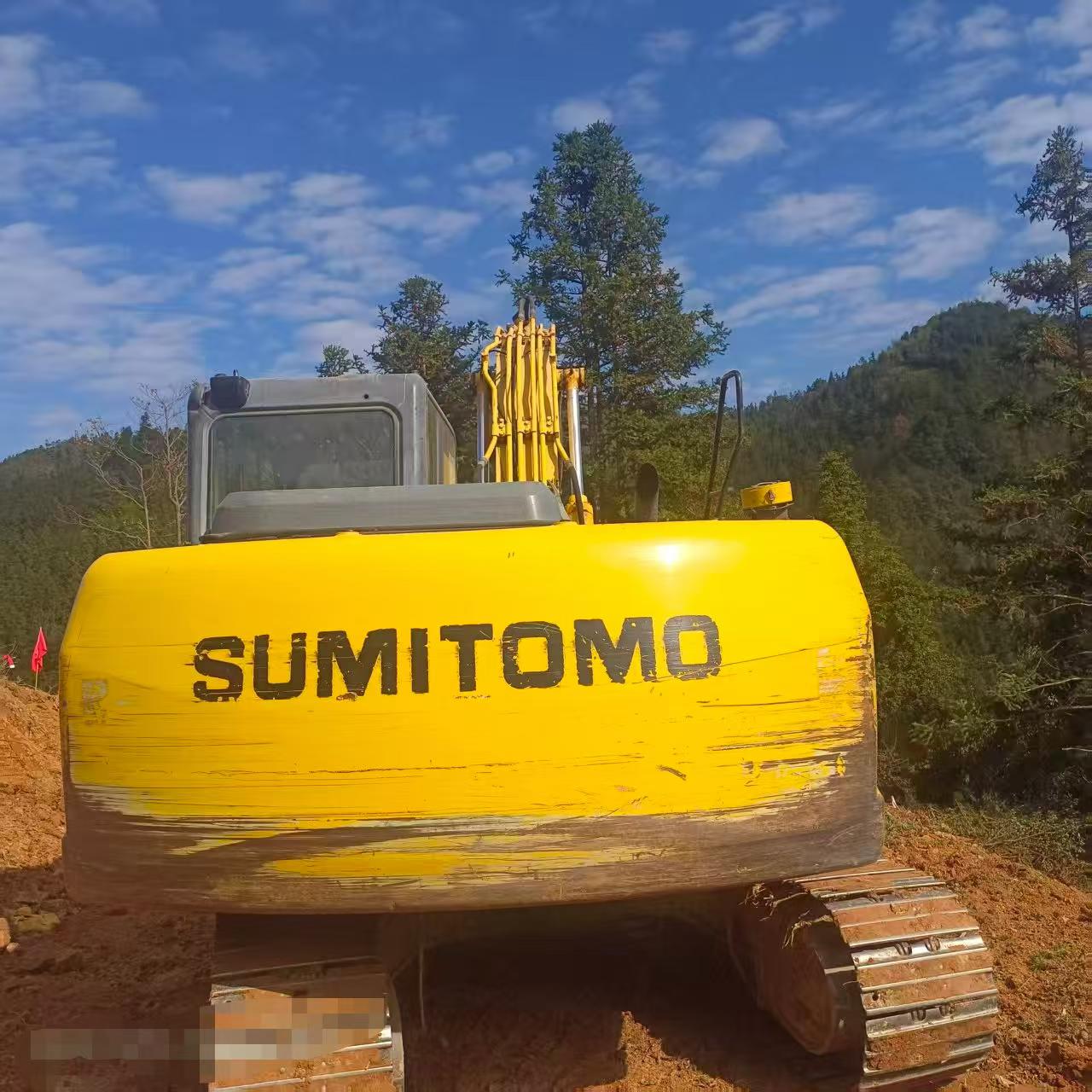 Buy Sumitomo SH120-2 Used Excavator / 2