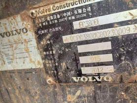 Buy Volvo EC380D Used Excavator / 6 Buy Volvo EC380D Used Excavator / 6