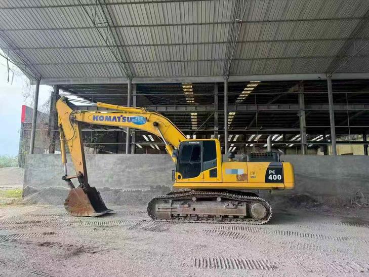Buy Komatsu PC360-7 Used Excavator / 1