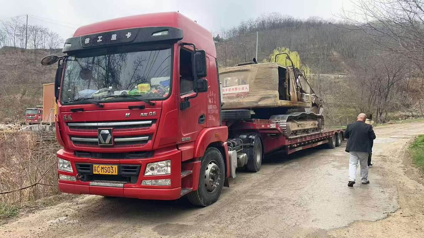 Buy Caterpillar 320A Used Excavator / 4