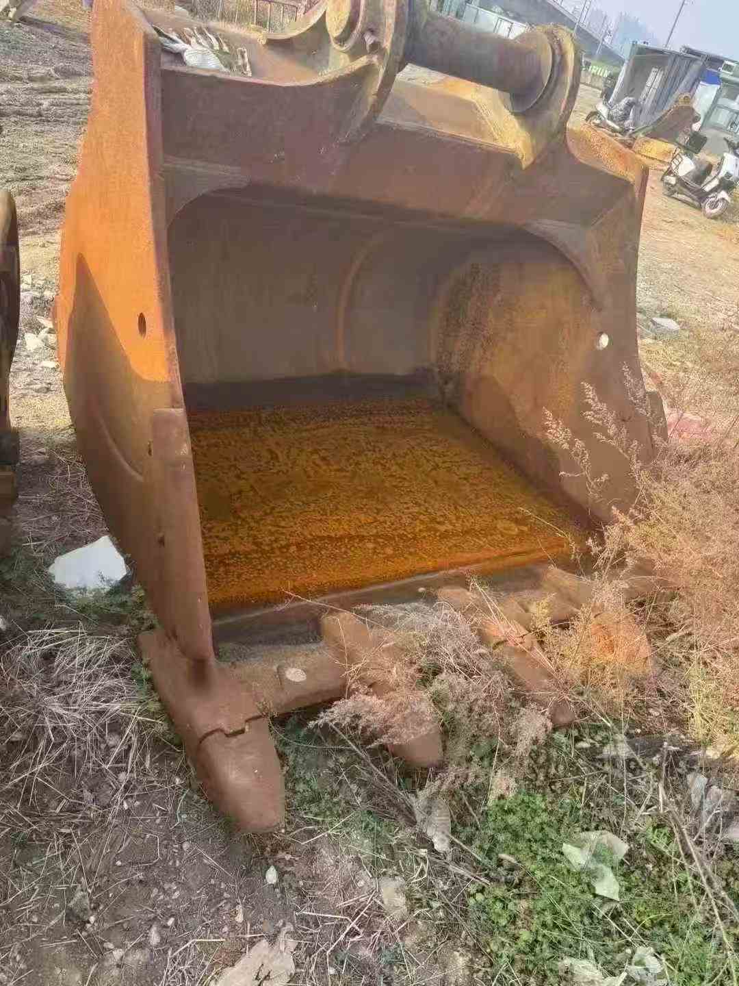 Buy Doosan DX520LC Used Excavator / 2