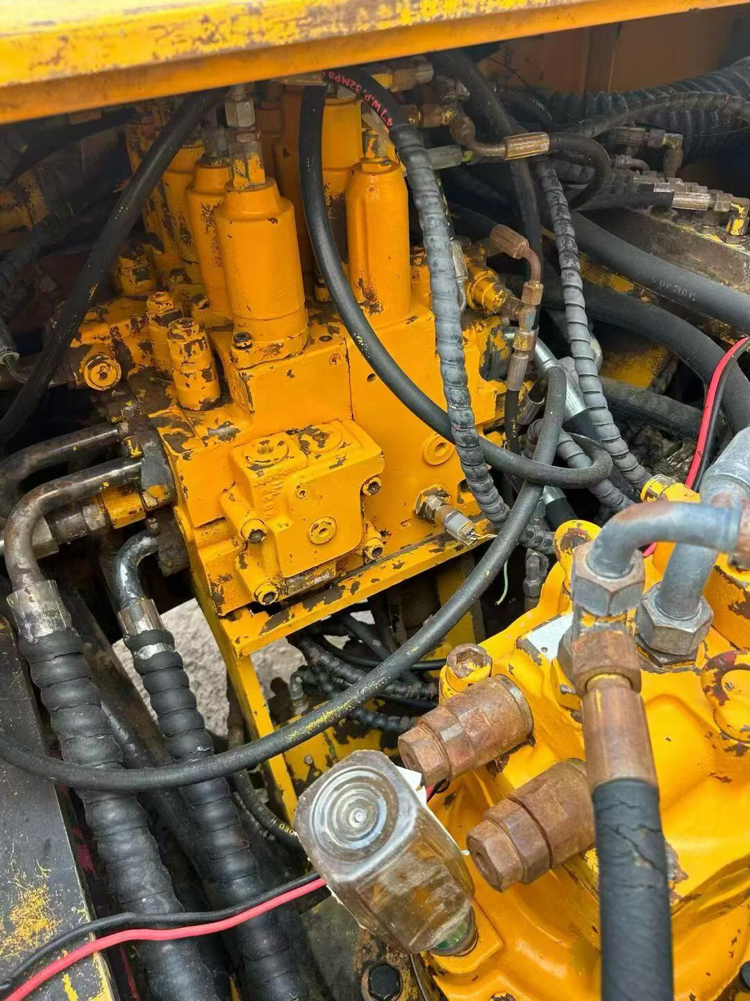 Buy Sany SY215C Used Excavator / 7