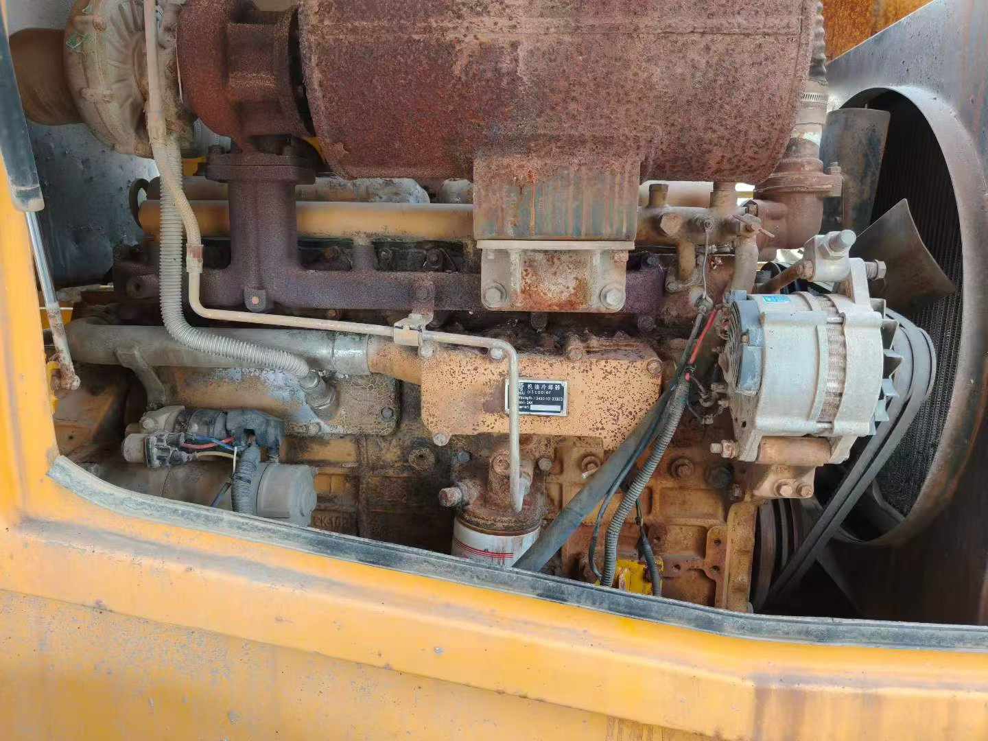 Buy XCMG LW300K Used Loader / 3